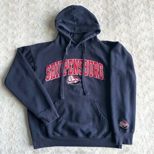 Shipensburg Navy Hoodie